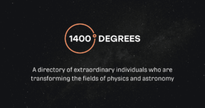 1400 degrees logo